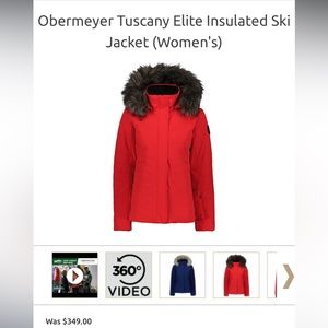 obermeyer plus size